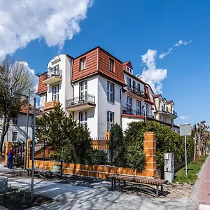 Ksiezniczki Sopotu Lägenhetshotell